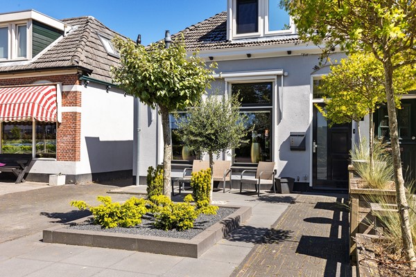 Medium property photo - Hertog van Saxenlaan 10, 8801 ES Franeker